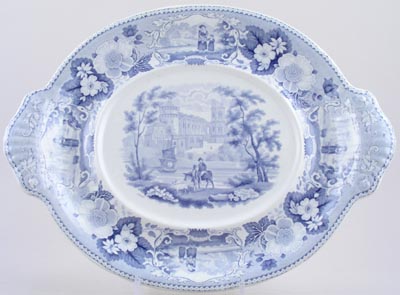Soup Tureen Stand c1845